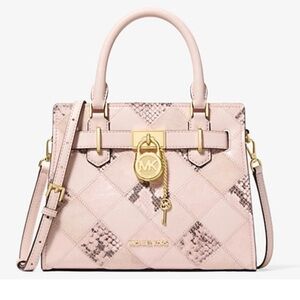 Michael Kors Hamilton satchel